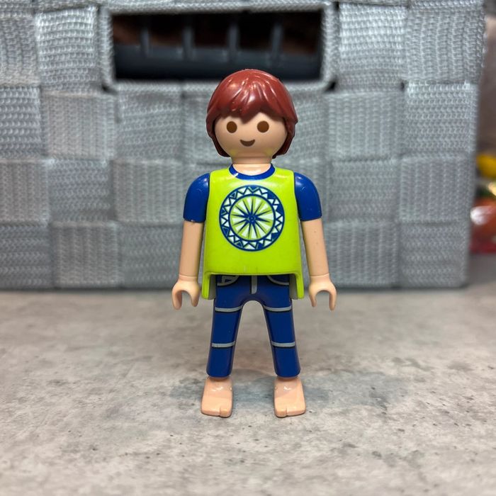 Personnage Figurine homme Playmobil