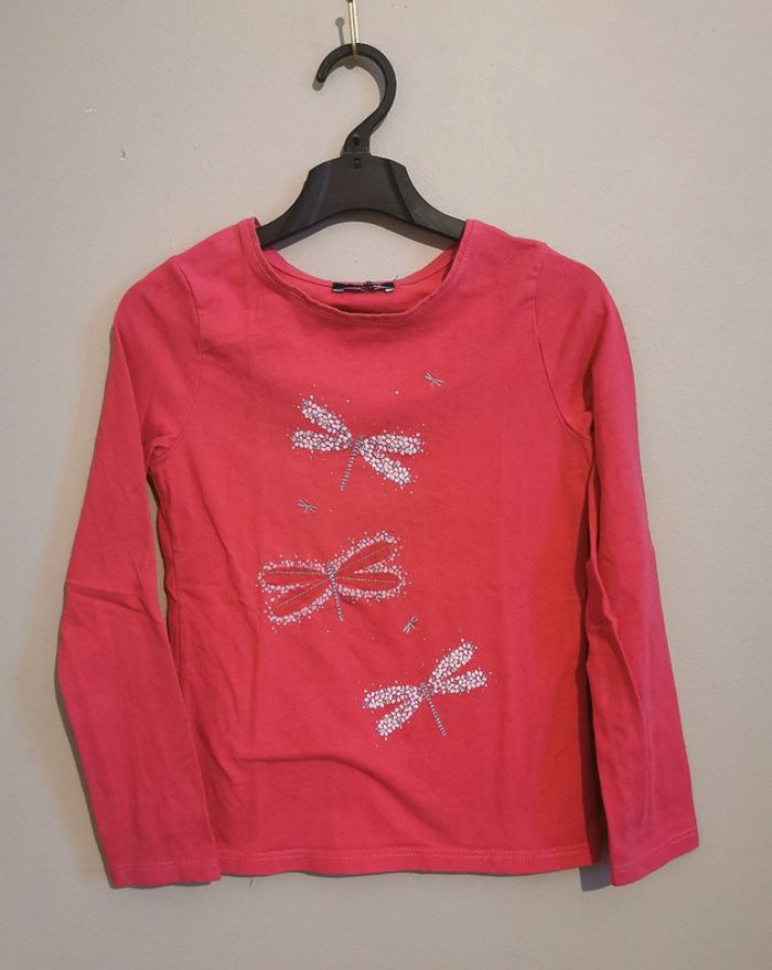 Lot de tee shirts manches longues Kiabi - photo numéro 5