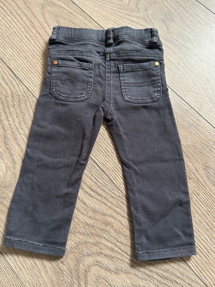 Pantalon vertbaudet 12 mois - photo numéro 2