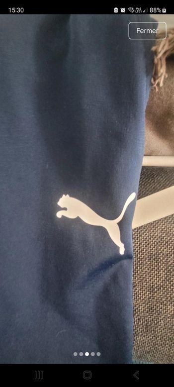 Bas de survêtement Puma Neuf