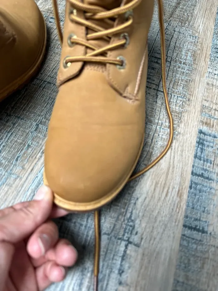 Bottines rangers - photo numéro 4