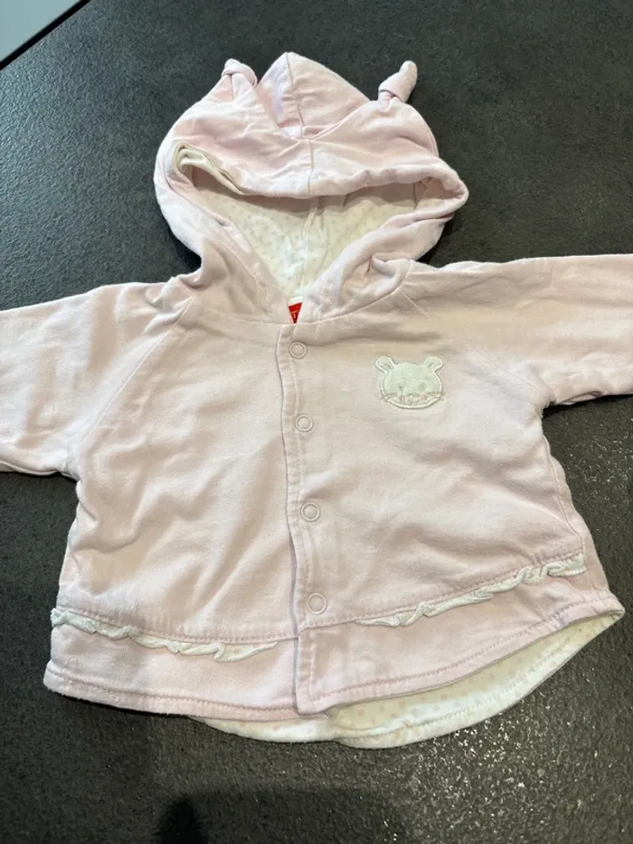 Lot gilets - photo numéro 2