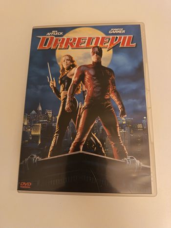 DVD Daredevil