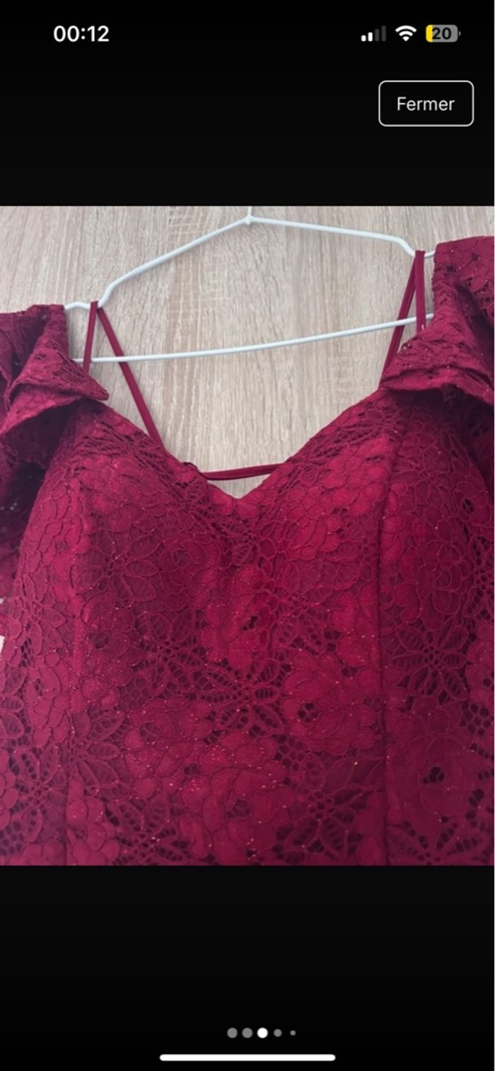 Robe sirène neuve - photo numéro 4