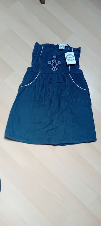Robe fillette