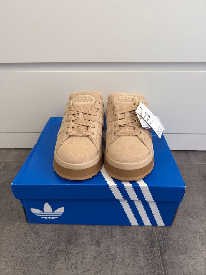 Adidas Campus Winter Low - photo numéro 2