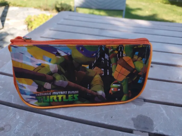 Trousse Tortue Ninja - photo numéro 2