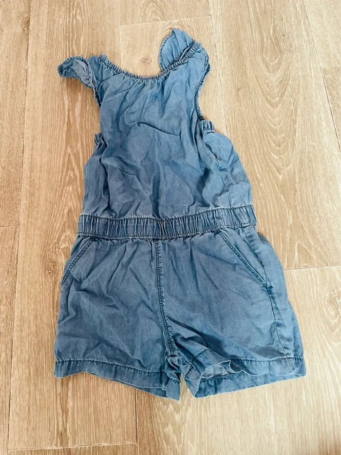 Combishort fille taille 5 ans - photo numéro 2