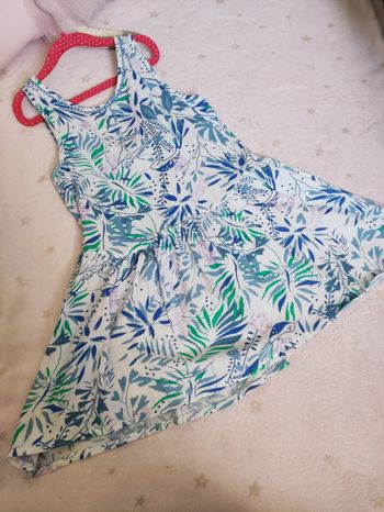 Robe petit béguin 6 ans