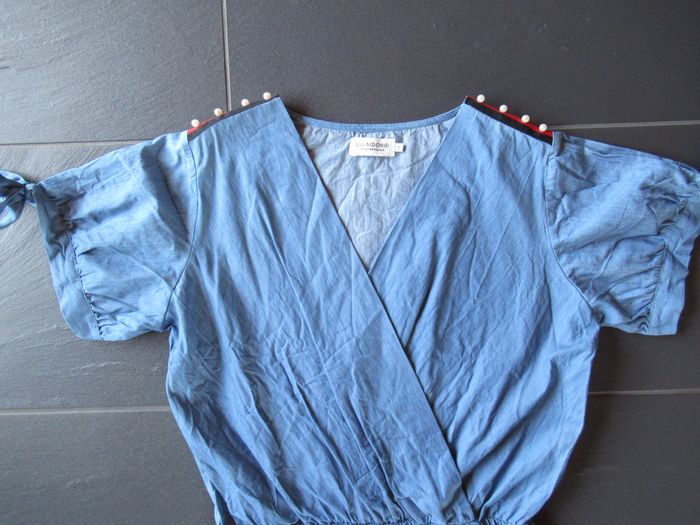 Combishort (combi short) femme Lili Sidonio S / 36 neuf - photo numéro 2