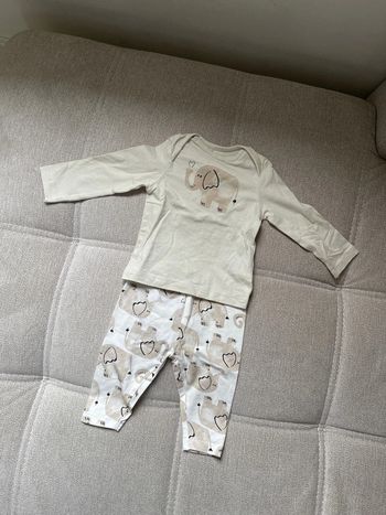 Ensemble éléphant bébé