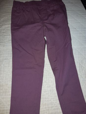 Pantalon fille T 13-14