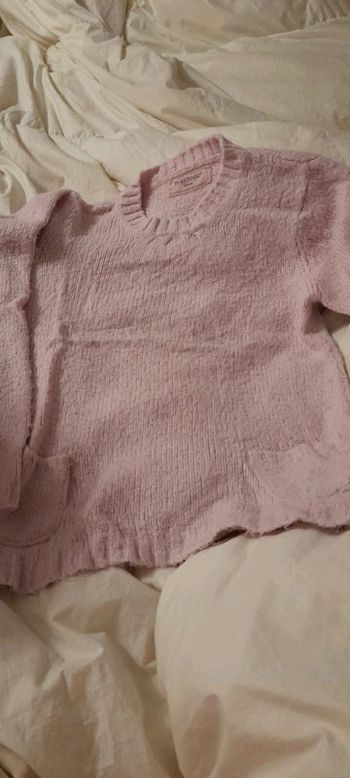 Pull col rond