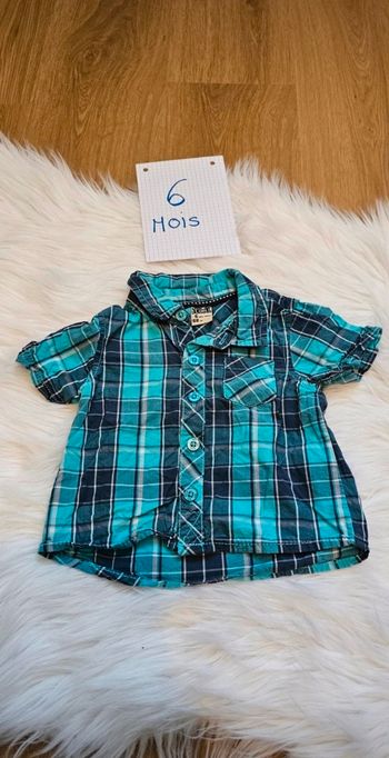 Chemise Tape à l'œil 