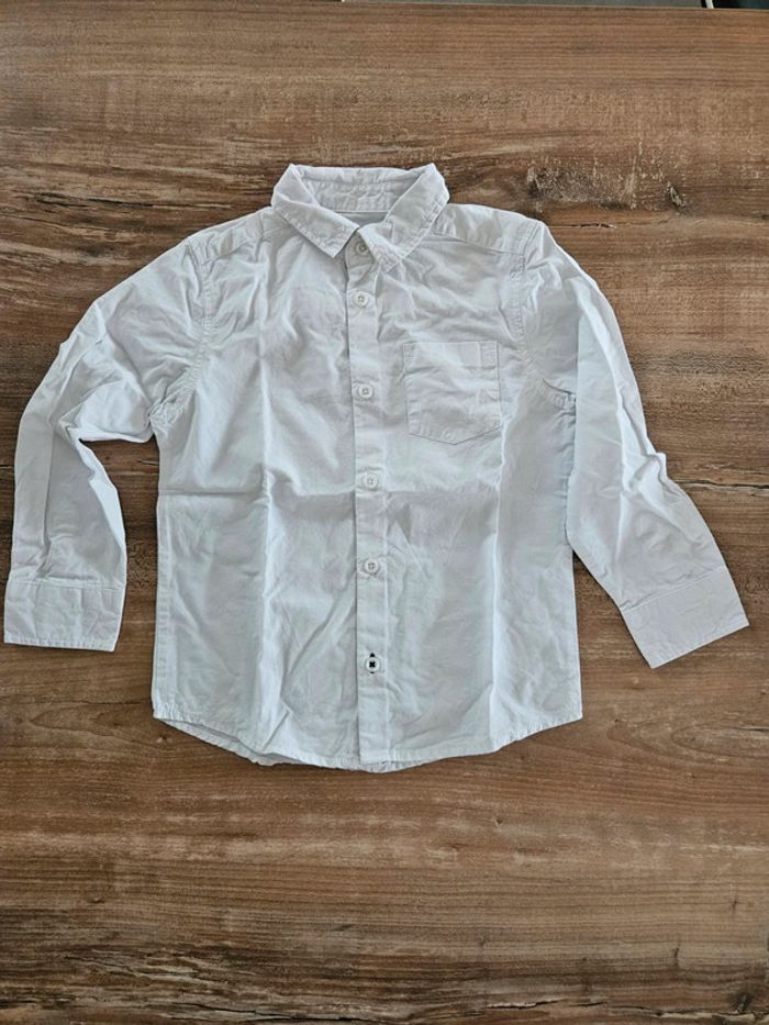 Chemise 6 ans