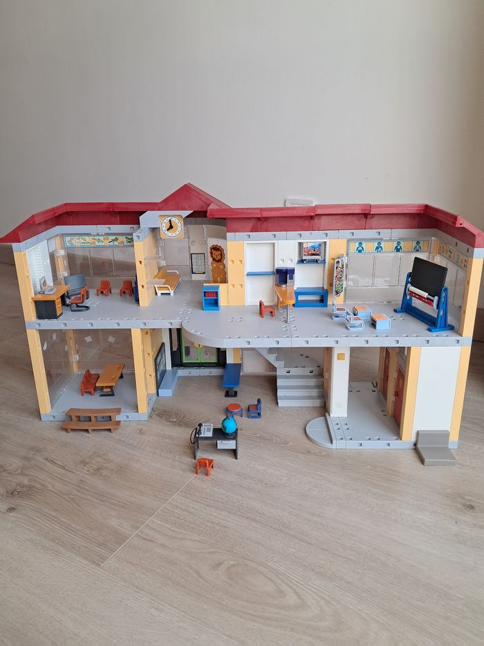 École playmobil 4324 - photo numéro 3