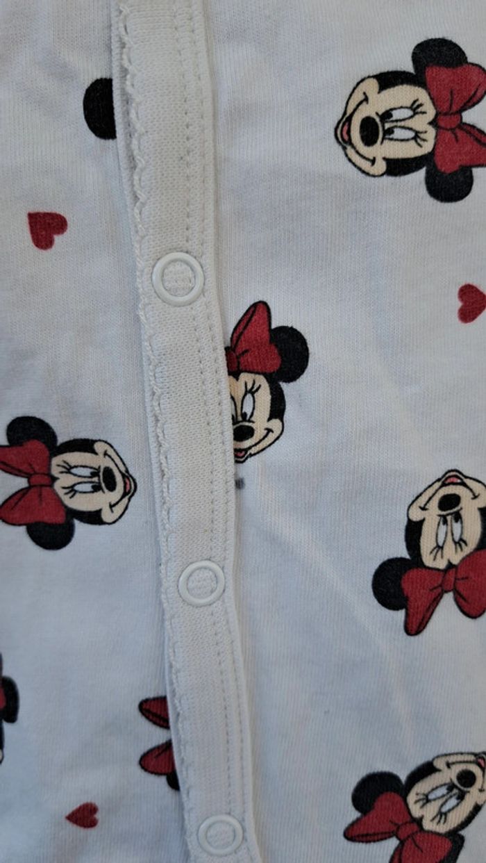 Pyjama 1 pièce fin - photo numéro 2