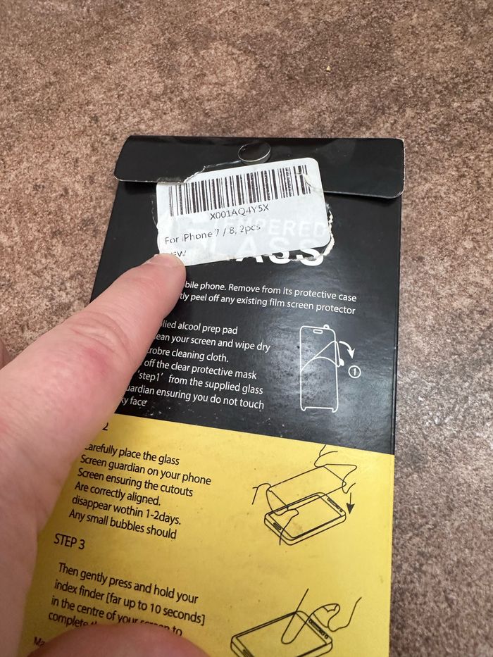 Lot protection pour IPhone - photo numéro 4