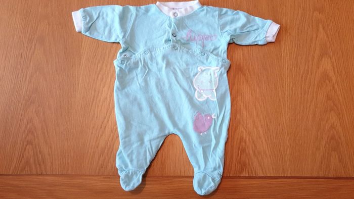 Lot 2 pyjamas léger - photo numéro 2