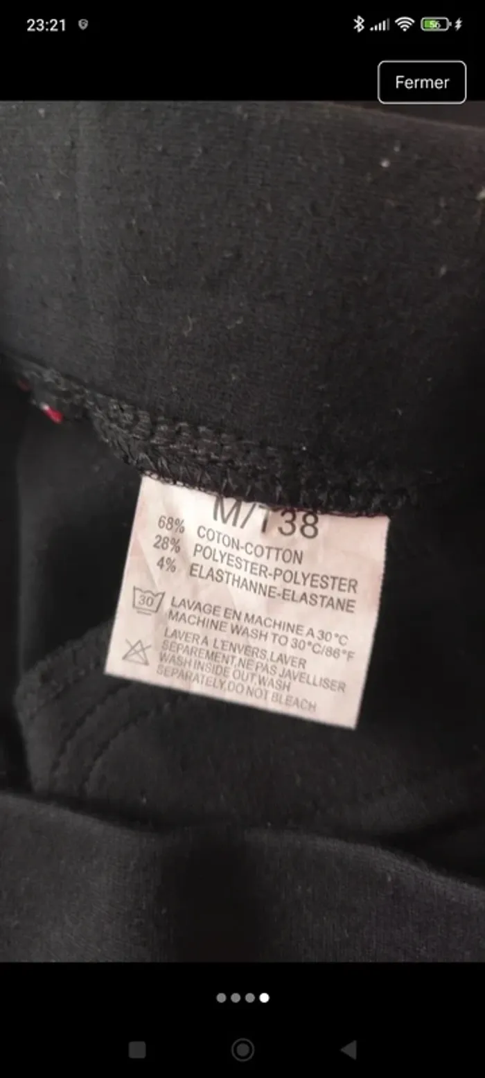 Lot de vêtements Taille M - photo numéro 3