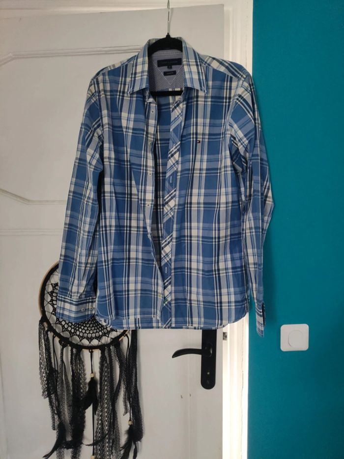 Chemise Tommy Hilfiger
