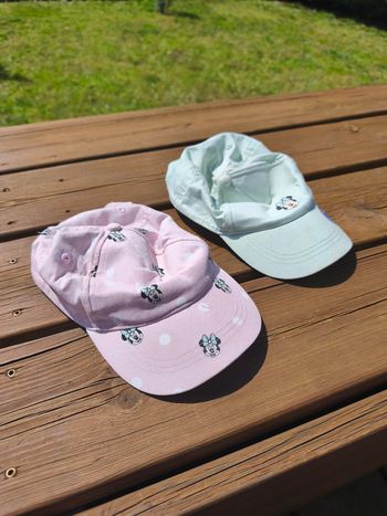 Casquettes Minnie