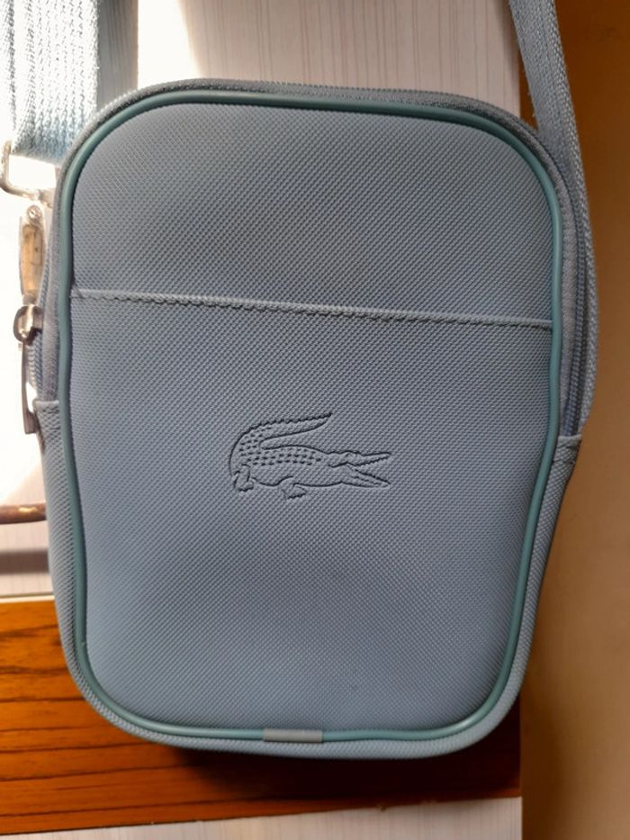 Sacoche lacoste