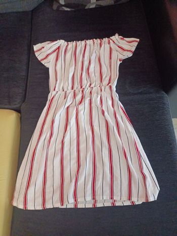 Robe courte femme