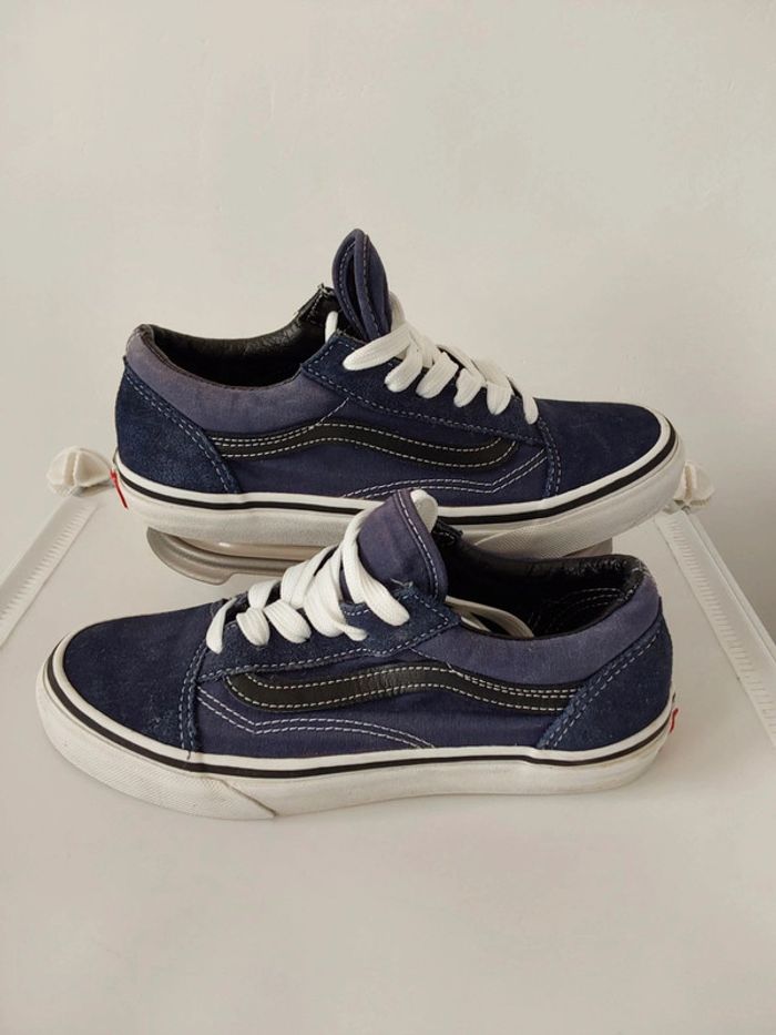 Basket vans pointure 36