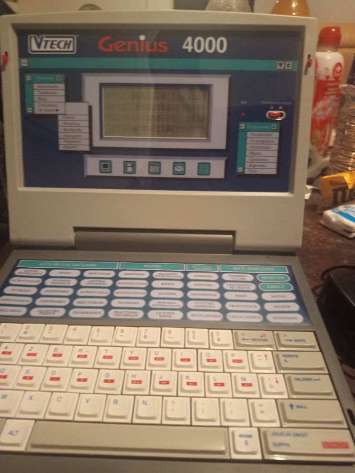 Ordinateur educatif - photo numéro 3