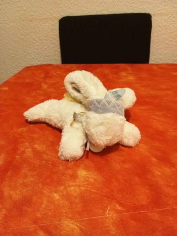 Lapin indien Atawa de doudou et compagnie