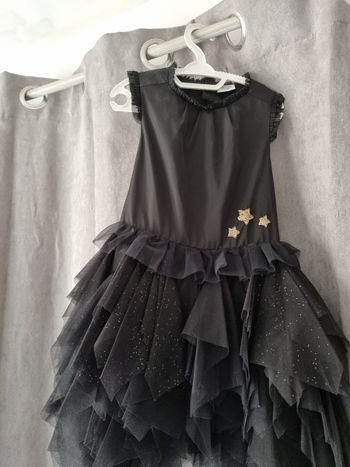 Robe créateur tape a l'œil 5ans