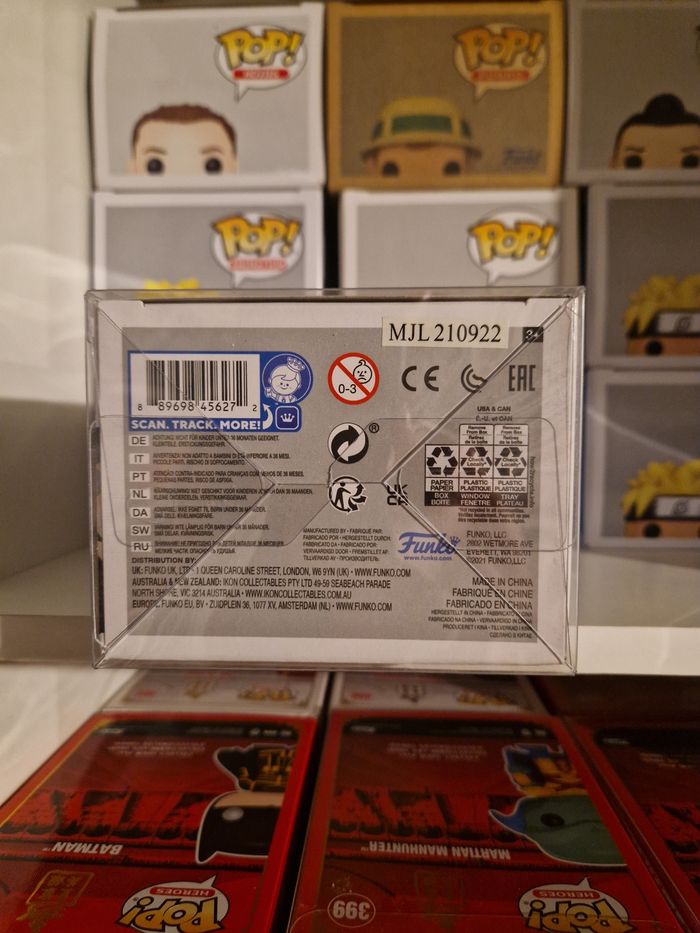 Funko pop Madara - photo numéro 6