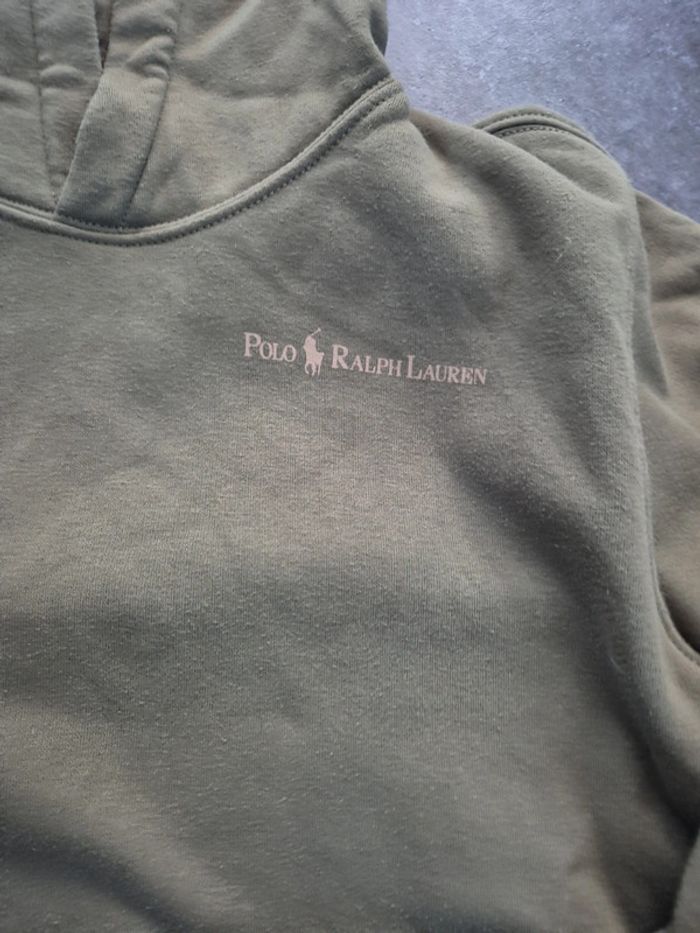 Pull capuche ralph lauren - photo numéro 2