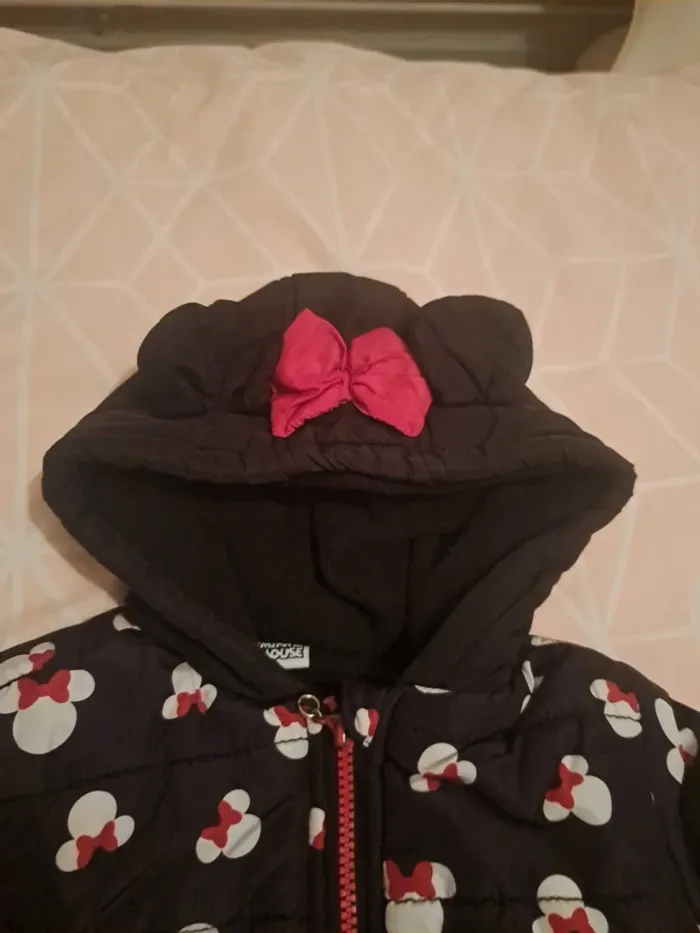 Doudoune Minnie - photo numéro 5