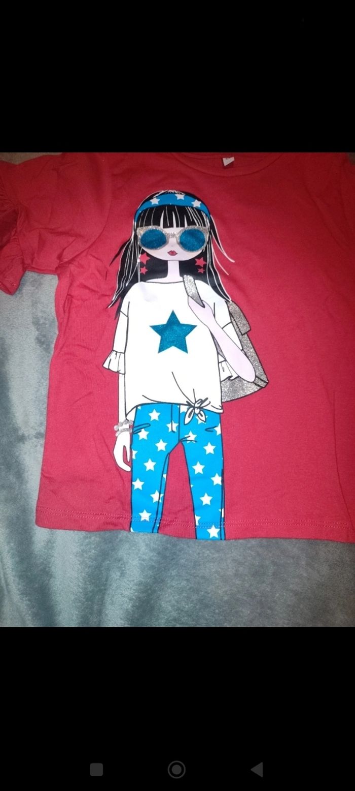 Haut fille - photo numéro 2