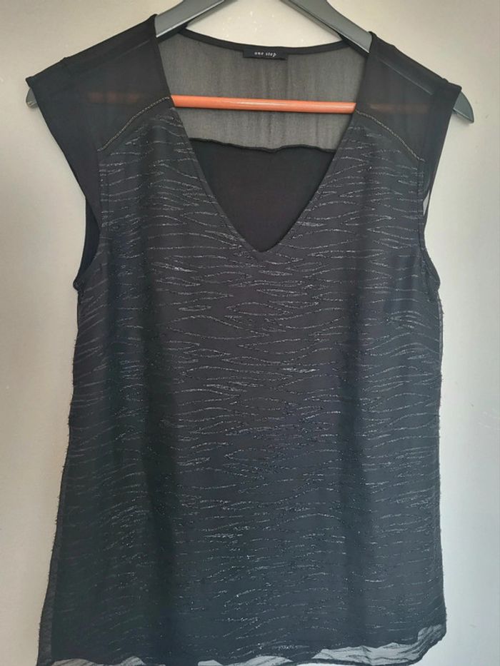 Blouse One Step taille 38
