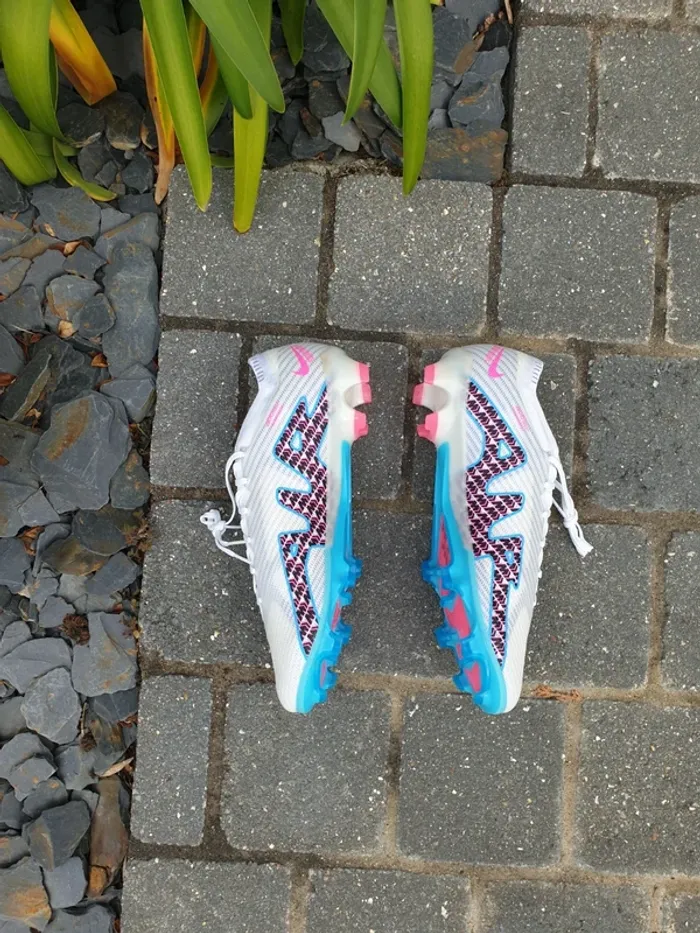 Nike Mercurial Vapor 15 Elite - photo numéro 4
