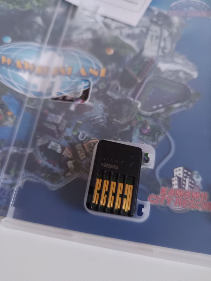 Jeu Switch Go vacation en très bon état - photo numéro 5