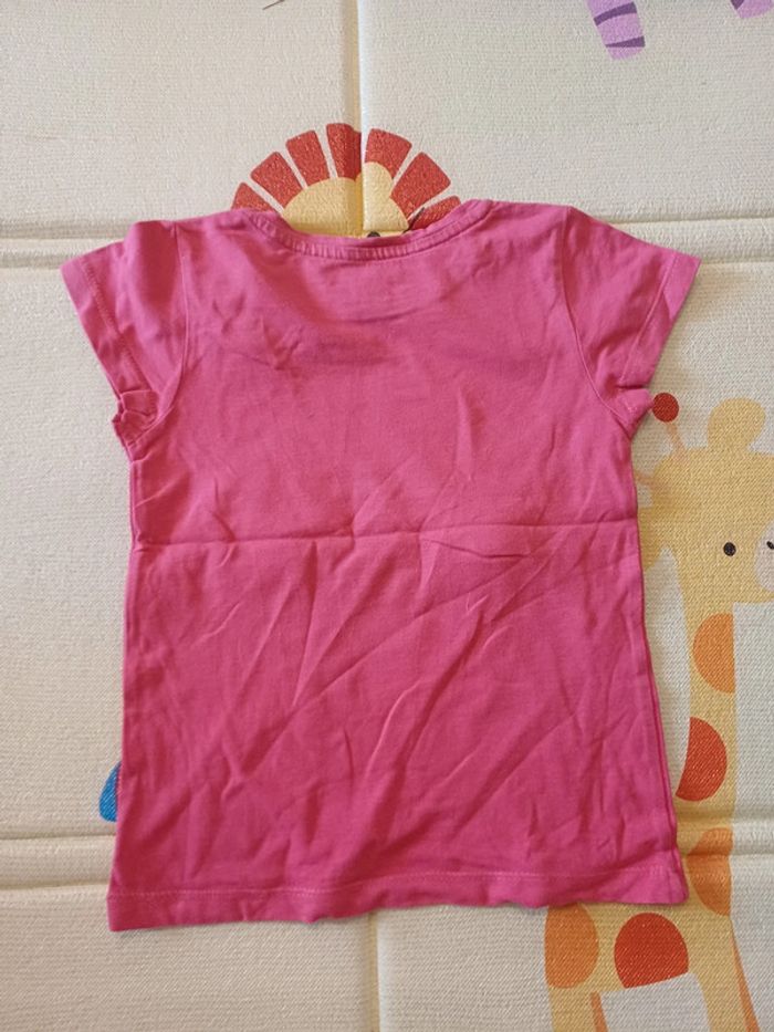 Lot t-shirts 4/5 ans - photo numéro 10