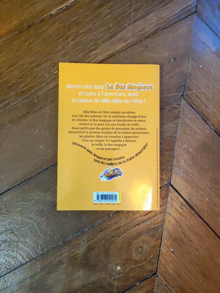 Le Bus Magique : Qui mange qui ? - photo numéro 2