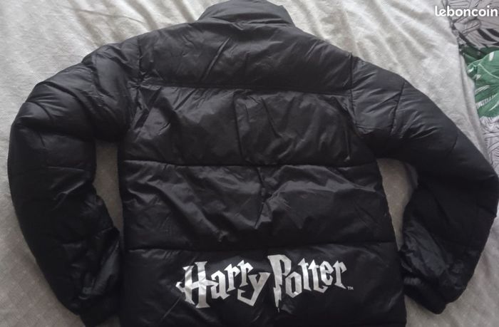 Doudoune harry potter réversible xs - photo numéro 2
