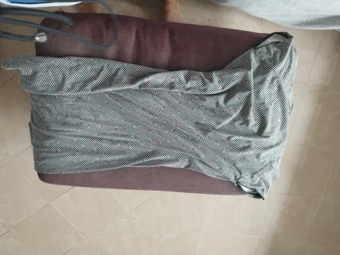 Robe longue king Louie taille L - photo numéro 3