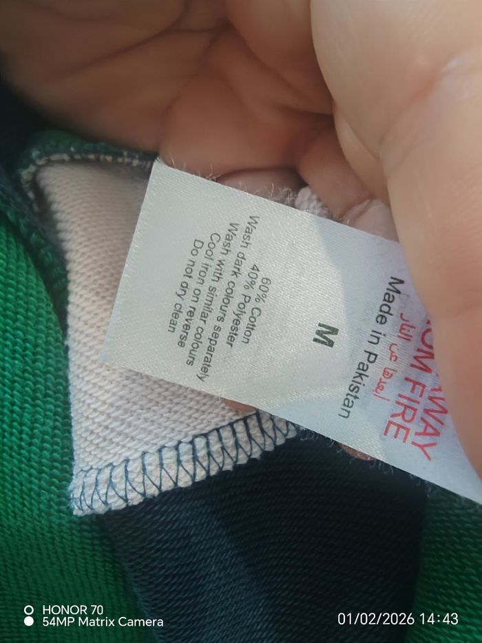 Polo manches longues - photo numéro 7