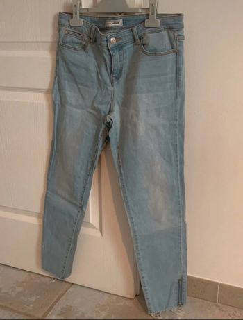 Jean slim taille 30 Pimkie