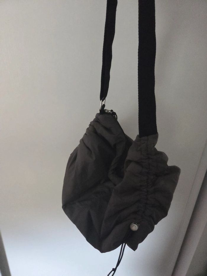 Sac becase bandoulière - photo numéro 4