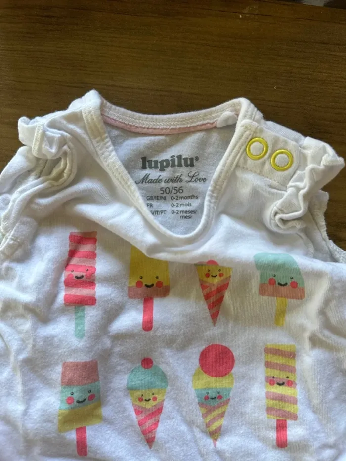 Lot t shirt - photo numéro 2