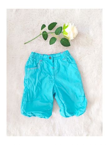 Pantalon en coton mi-saison pour  bébé fille 6 mois Orchestra