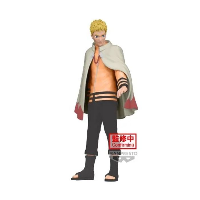 Uzumaki Naruto Figurine 20th Anniversary