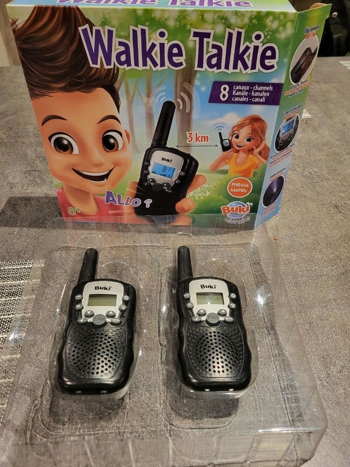 Talkie-walkie - photo numéro 6